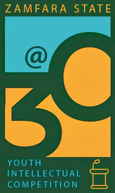 Zamfara @ 30 Official Logo